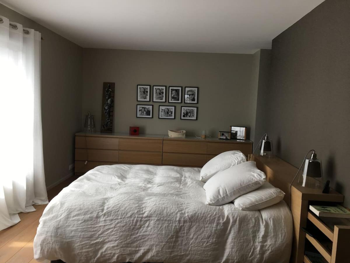 Bed and Breakfast Embruns Et Sarrasin Combrit Exterior foto
